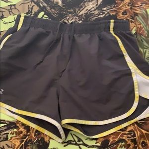 I am selling shorts